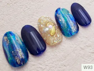 ネイル ネイル nanのネイルデザイン