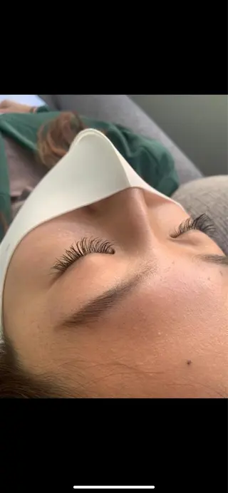 マツエク・マツパ AO所属・RISAKO 艶髪モテヘア🎀府中のヘアスタイル