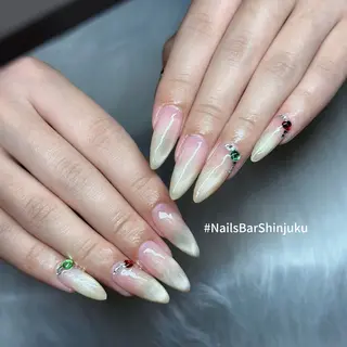 ネイル NAILS BAR SHINJUKUのネイルデザイン