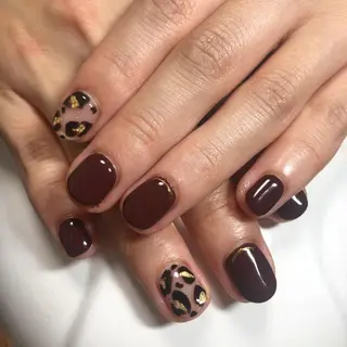 ネイル MaHaRo所属・S HARUKAのネイルデザイン