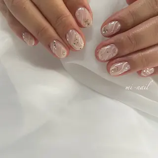 ネイル ..mi_nail..所属・..mi-nail ..のネイルデザイン