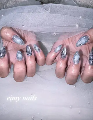 ネイル 🤍eimy nails🤍所属・eimy nails♡のネイルデザイン