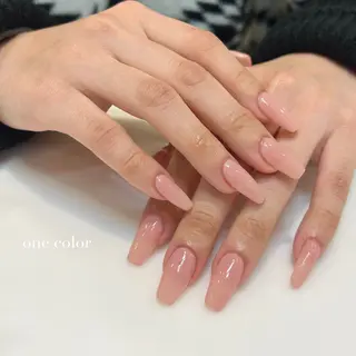 ネイル 井上 加鈴のネイルデザイン