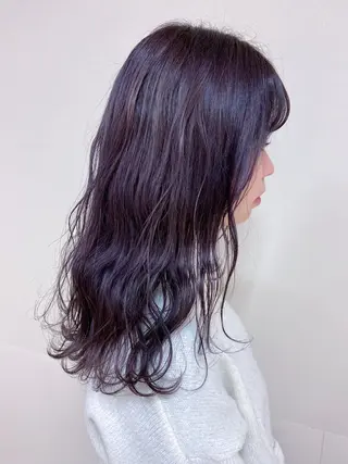 ロング 【カラーリスト】 Likka.のヘアスタイル