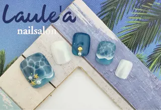 ネイル Laule’a 昭島店のネイルデザイン