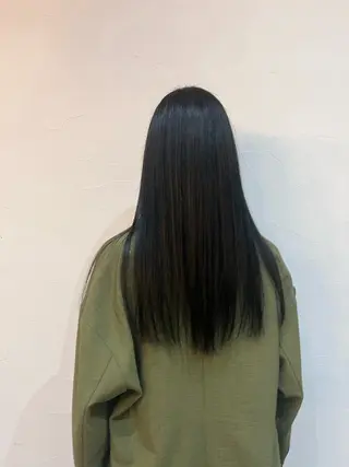 ロング 小闕 もち🐈💎✨のヘアスタイル