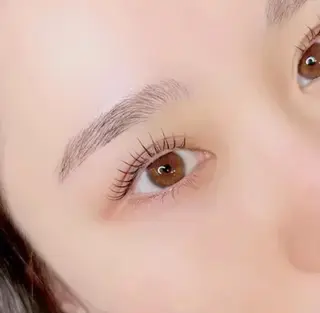 マツエク・マツパ W eyelash 饗場のマツエク・マツパデザイン