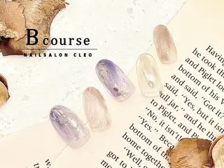 ネイル ネイルサロン Cleo伏見店のネイルデザイン