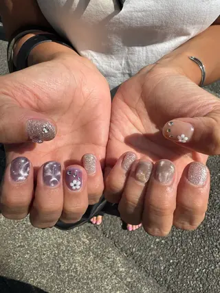 ネイル LAVISH nail salonのネイルデザイン