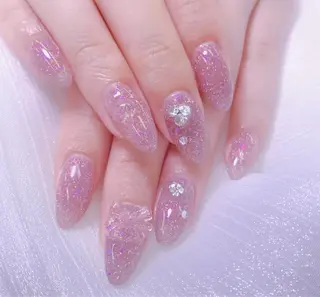 ネイル ╹◡╹Mimoミモ Eye&Nailのマツエク・マツパデザイン