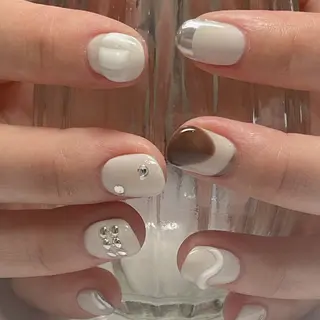 ネイル 🌷 YURI🌷のネイルデザイン