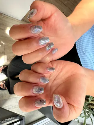 ネイル diar　blue湘南台店所属・💅 ERIのネイルデザイン