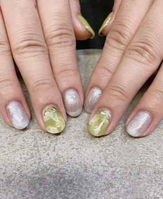 ネイル yuminail所属・錦糸町 yuminailのネイルデザイン