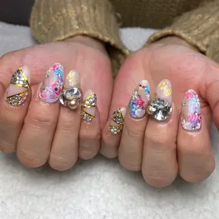 ネイル COCO+所属・COCO +のエステ・リラクイメージ