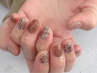 ネイル NailSalon Luire所属・NailSalon LuireAZUSAのネイルデザイン