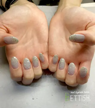 ネイル BETTISH. KUMIKO☺︎︎のネイルデザイン