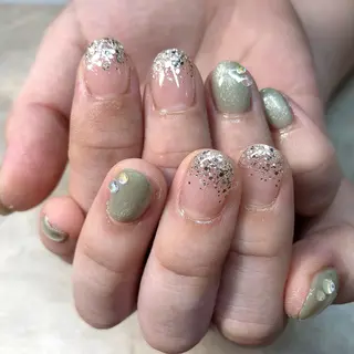 ネイル maison de NALIのネイルデザイン