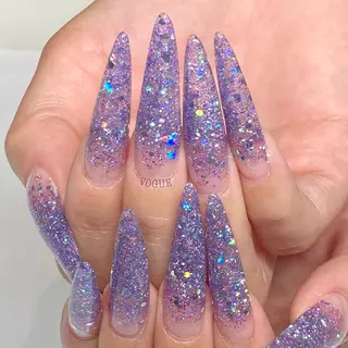 ネイル VOGUE ×SWANのネイルデザイン