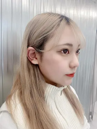 マツエク・マツパ ロレインブロウ横浜店所属・🤍アイリスト kana🤍のマツエク・マツパデザイン