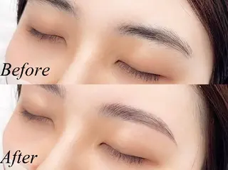 アイブロウ カワイイ保証🤍🪄 furiの眉毛・アイブロウイメージ