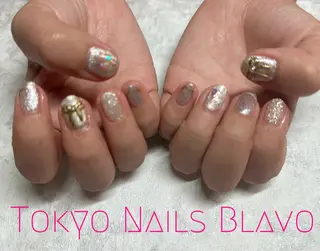 ネイル T.N.B 山本陽子のネイルデザイン