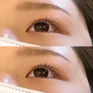 マツエク・マツパ GALAXY SATURN 牛久店所属・大和田 文奏の眉毛・アイブロウイメージ