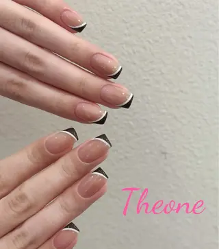 ネイル THE ONE 小川のネイルデザイン