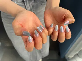 ネイル kiki nail たまプラーザのネイルデザイン