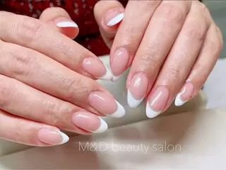 ネイル M&D BeautySalon武蔵小杉店所属・M&D武蔵小杉店 MIYAのネイルデザイン