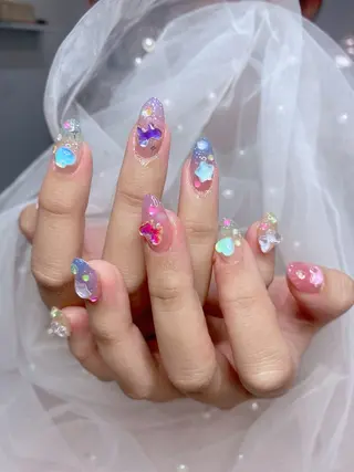 ネイル ホウ エンのネイルデザイン