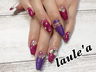 ネイル Rグループ felizのネイルデザイン