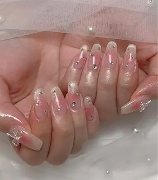 ネイル 村中 ハナのネイルデザイン