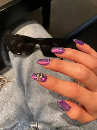 ネイル Charme. NOBUKOのネイルデザイン