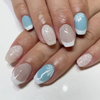 ネイル OpenSesame 加藤のネイルデザイン