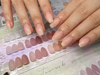 ネイル NYネイルサロン　千葉中央店所属・NYネイルサロン 千葉中央店のネイルデザイン