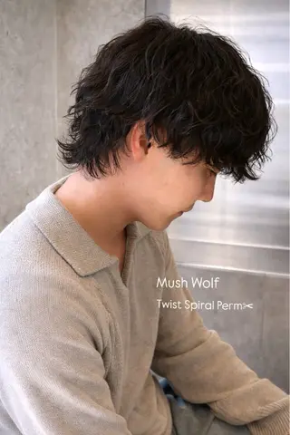 ショート 💞暖色艶カラー/ ホウツキカナ🍒のヘアスタイル