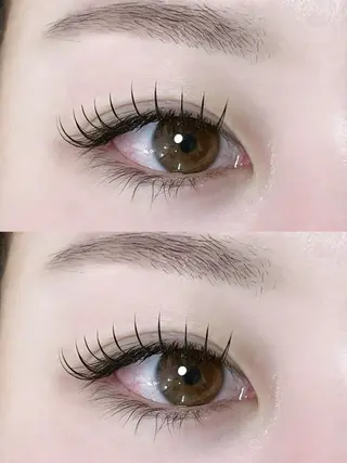 マツエク・マツパ Becky Lash所属・ANY 広島のマツエク・マツパデザイン