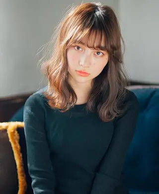 ミディアム Chic　ちひろ /押上のマツエク・マツパデザイン