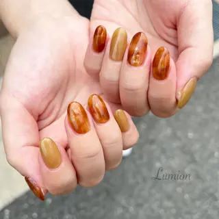 ネイル 菊地 美沙斗のネイルデザイン