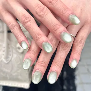 ネイル 🤎Two ERI🤎のネイルデザイン