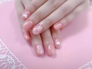 ネイル 横浜 美夢のネイルデザイン