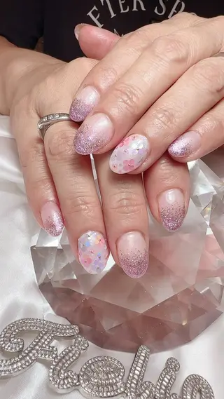 ネイル Fielia momoのネイルデザイン