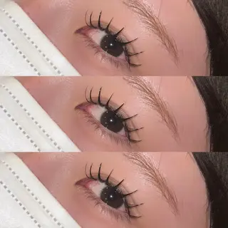 マツエク・マツパ LOCUS   NAIL所属・【LOCUS】 aya.のマツエク・マツパデザイン