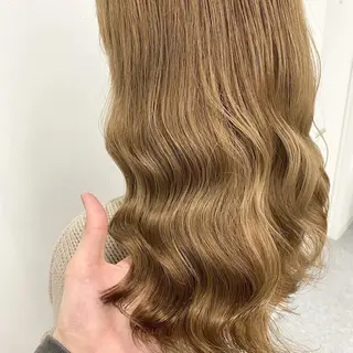 カラー 〈公式〉🕯️ BABY上野🕯️のヘアスタイル