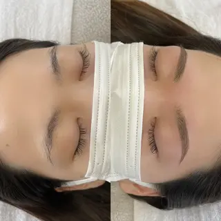 メンズ キッズ アイブロウ salonLADYSTYLE所属・稲嶺 美華のエステ・リラクイメージ