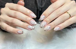 ネイル コネコ ネイルサロンのネイルデザイン