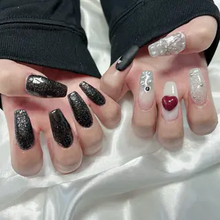 ネイル Adite nailのネイルデザイン