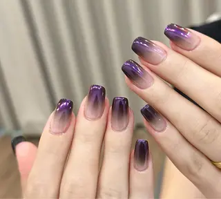 ネイル LUXE NAIL SALONのネイルデザイン