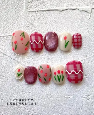 ネイル MAXKELLY梅田店所属・maxkelly nishiguchiのネイルデザイン