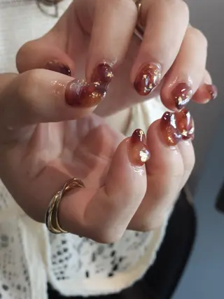 ネイル ayana nails所属・nail salon ayanaのネイルデザイン